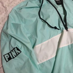 PINK Victoria's Secret Jackets & Coats - Victoria’s Secret pink Anorak med-large PINK Victoria's Secret Jackets & Coats - Victoria’s Secret pink Anorak med-large